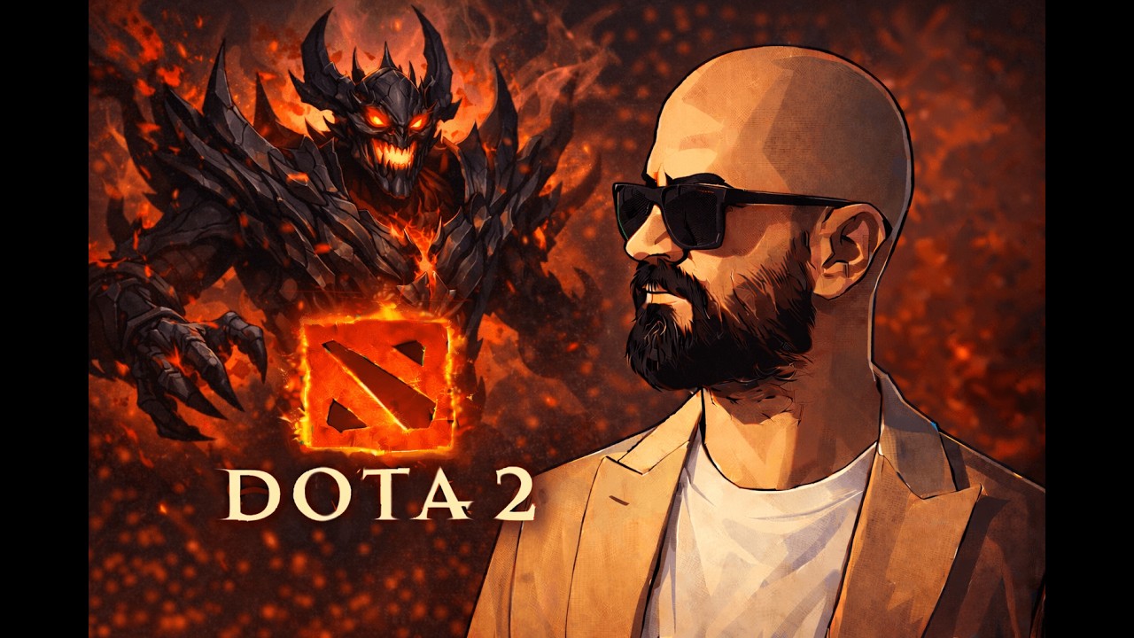 Dota 2 Türkçe TR | Carry'e Farm Yaptığı İçin Laf Attılar  Tek Fight İle Win Geldi