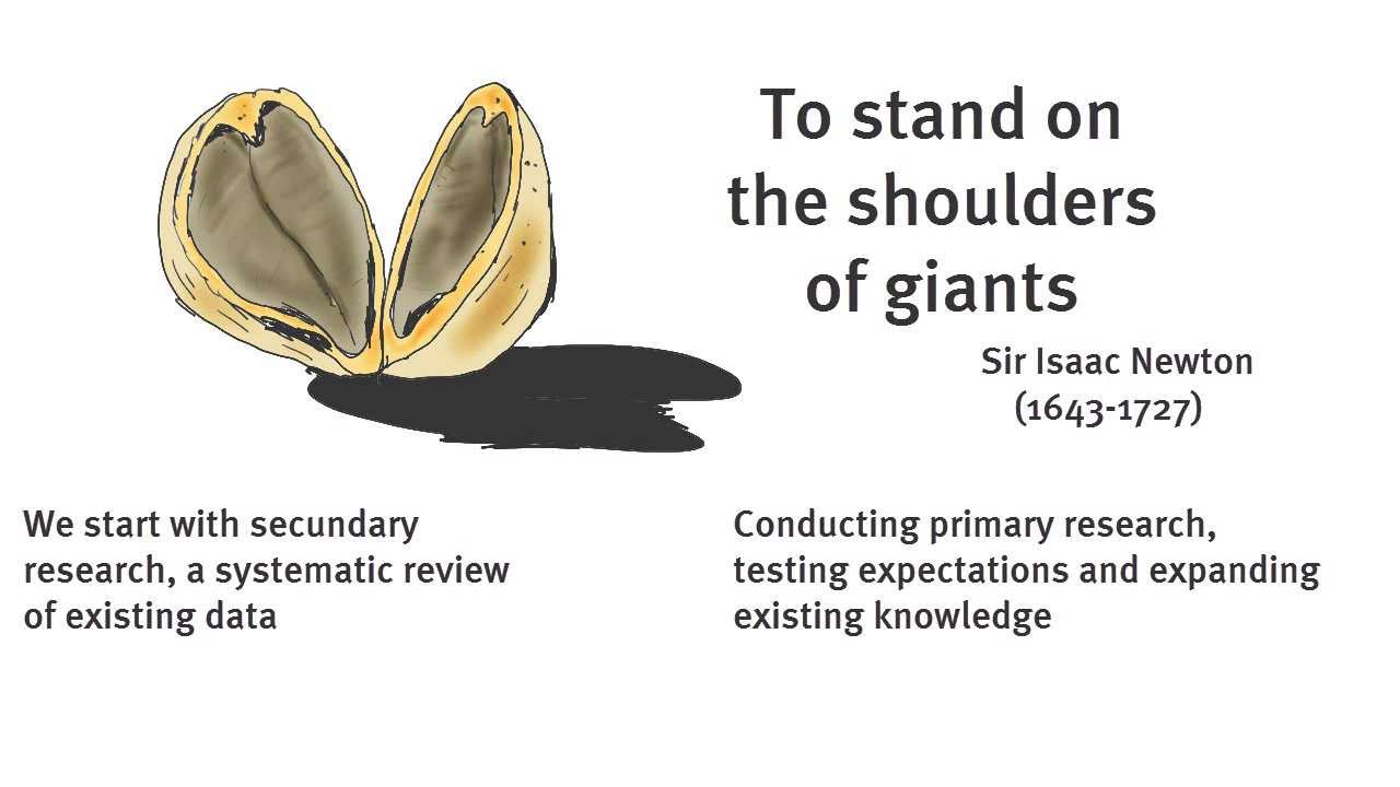 6.5 Primary and Secondary Research
