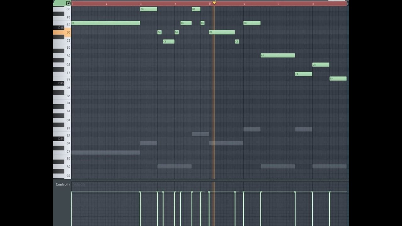 how to: project red / sci1 beats (FL Studio Tutorial #2)