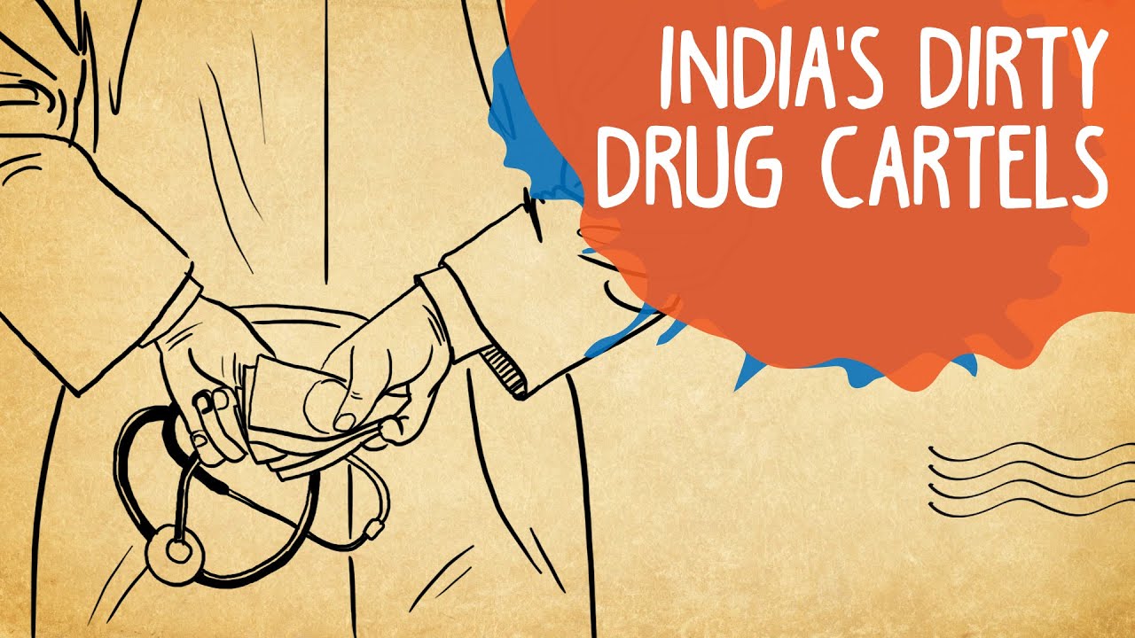 India's Dirty Drug Cartels | Whack & Epified