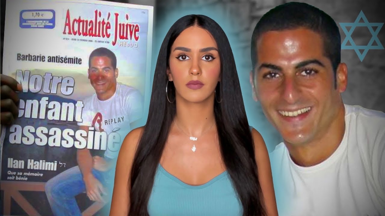 اختفاء المغربي الوسيم إيلان حليمي في ظروف غامضة و النهاية صاادمه ⛔️🇲🇦