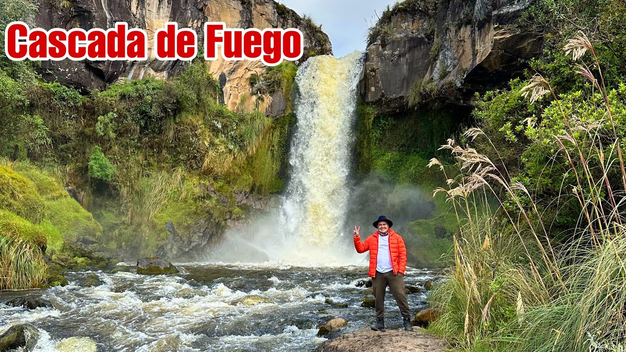 De seguro NO SABÍAS de este lugar (todos pueden llegar) MACHACHI🔥💦 Josué y Elie