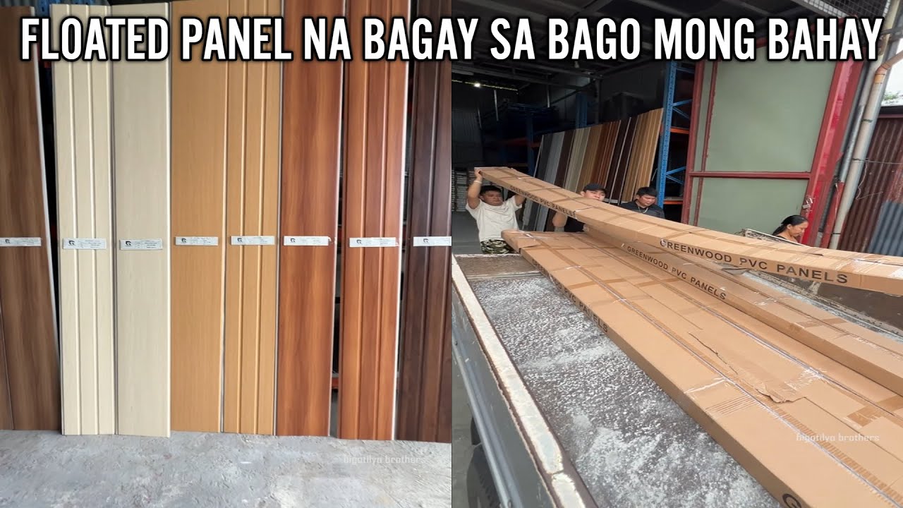 Mga Pader Na Gagawing Palasyo Ang Bago Mong Gawang Bahay