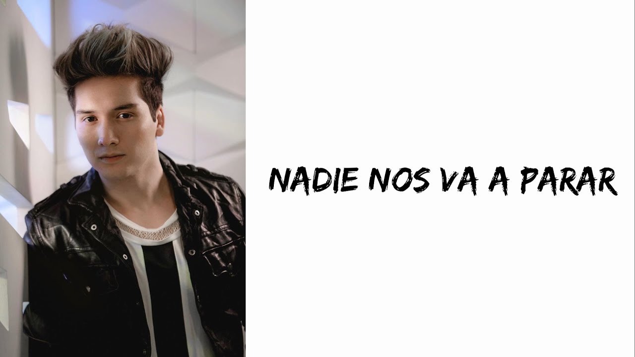 BIA - Nadie nos va a parar (Letra)