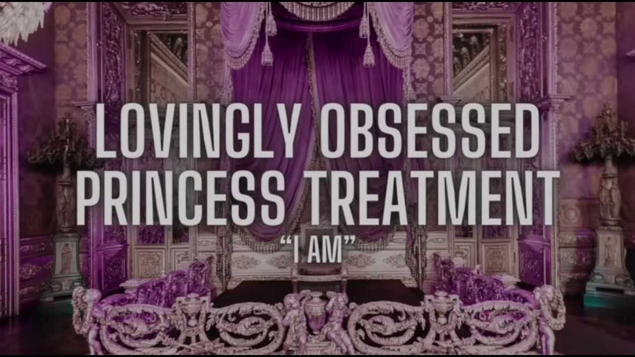 ✨ Princess Treatment 👑 | All Needs & Wants Fulfilled | Nightly Affirmations 