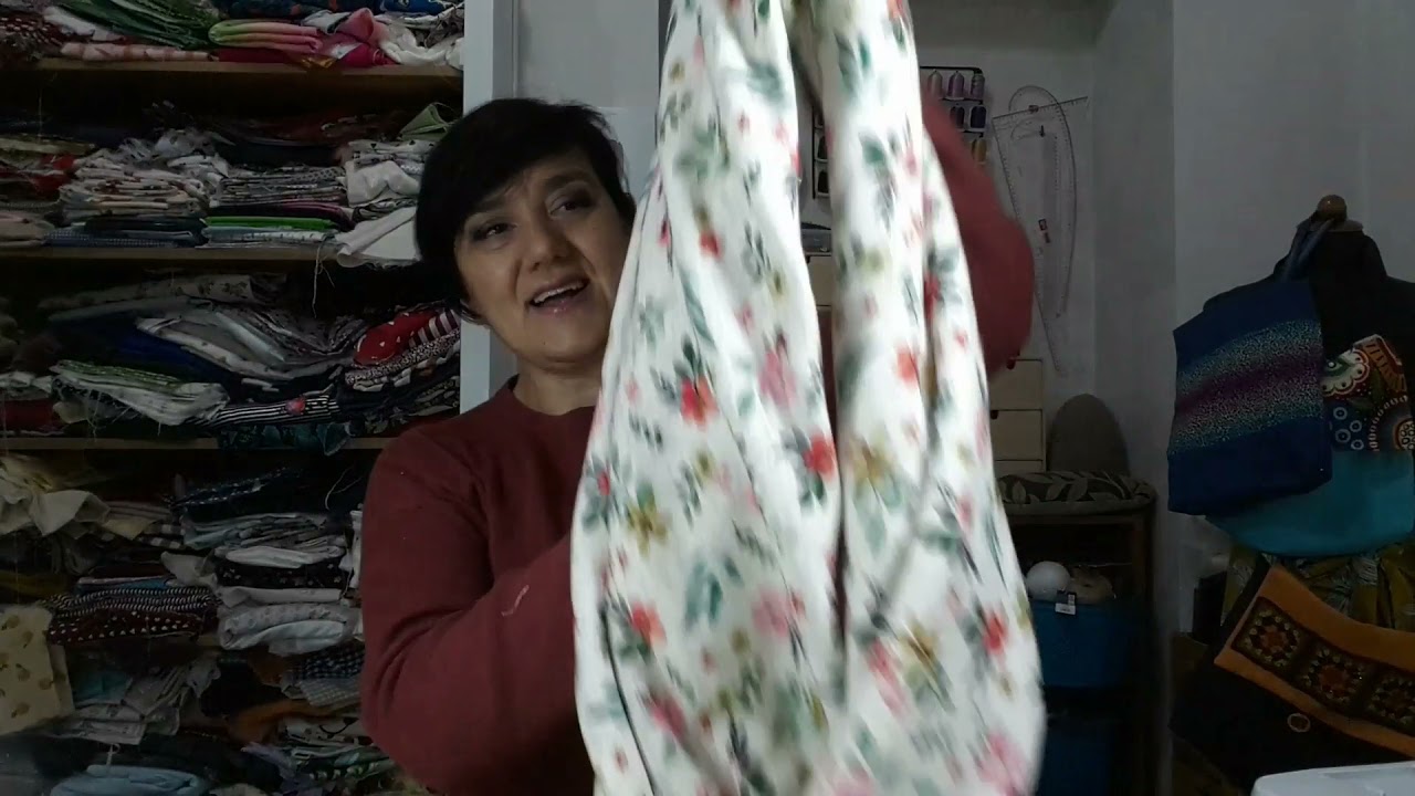 perfetta IDEA REGALO UOMO DONNA BAMBINO / DIY INFINITY SCARF facilissimo / Sweet Susi601  #Natale