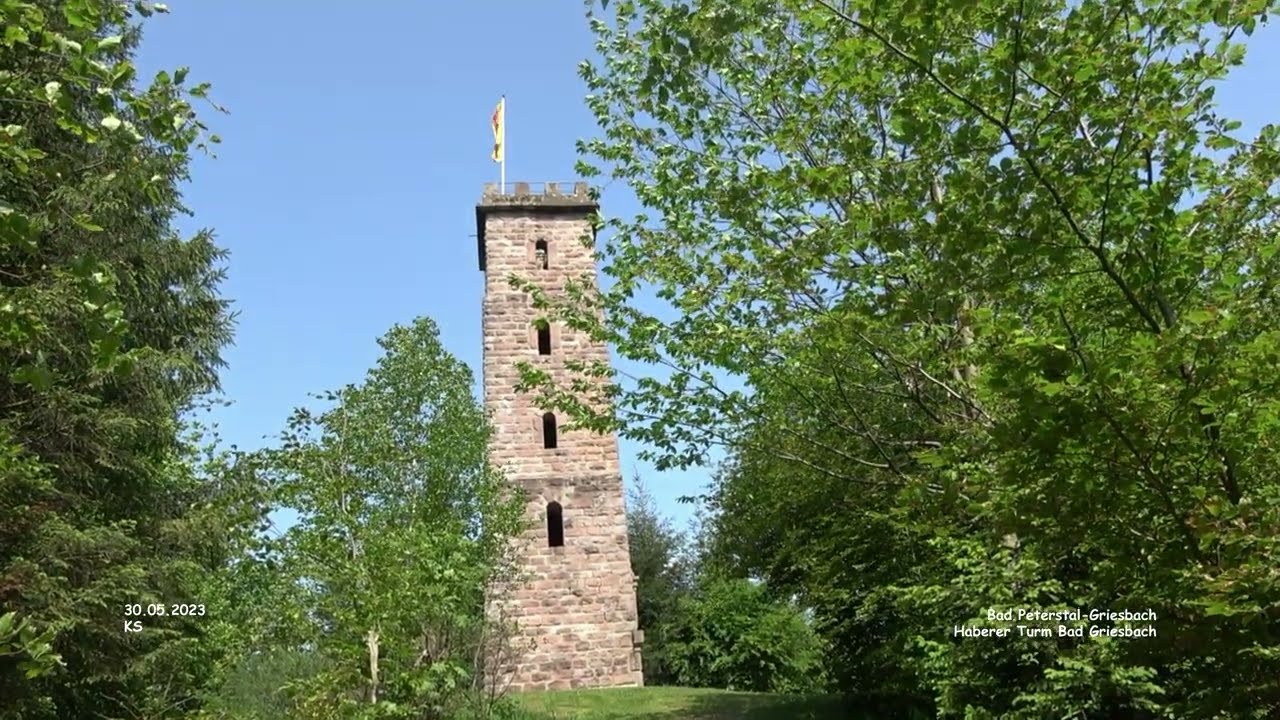Haberer Turm - Bad Griesbach - Bad Peterstal-Griesbach