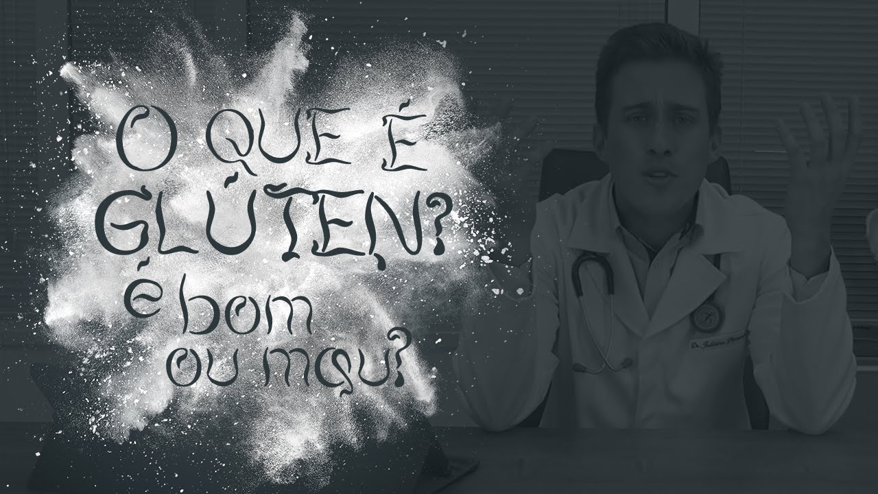 O QUE É GLÚTEN E COMO ELE ATUA NA SUA SAÚDE