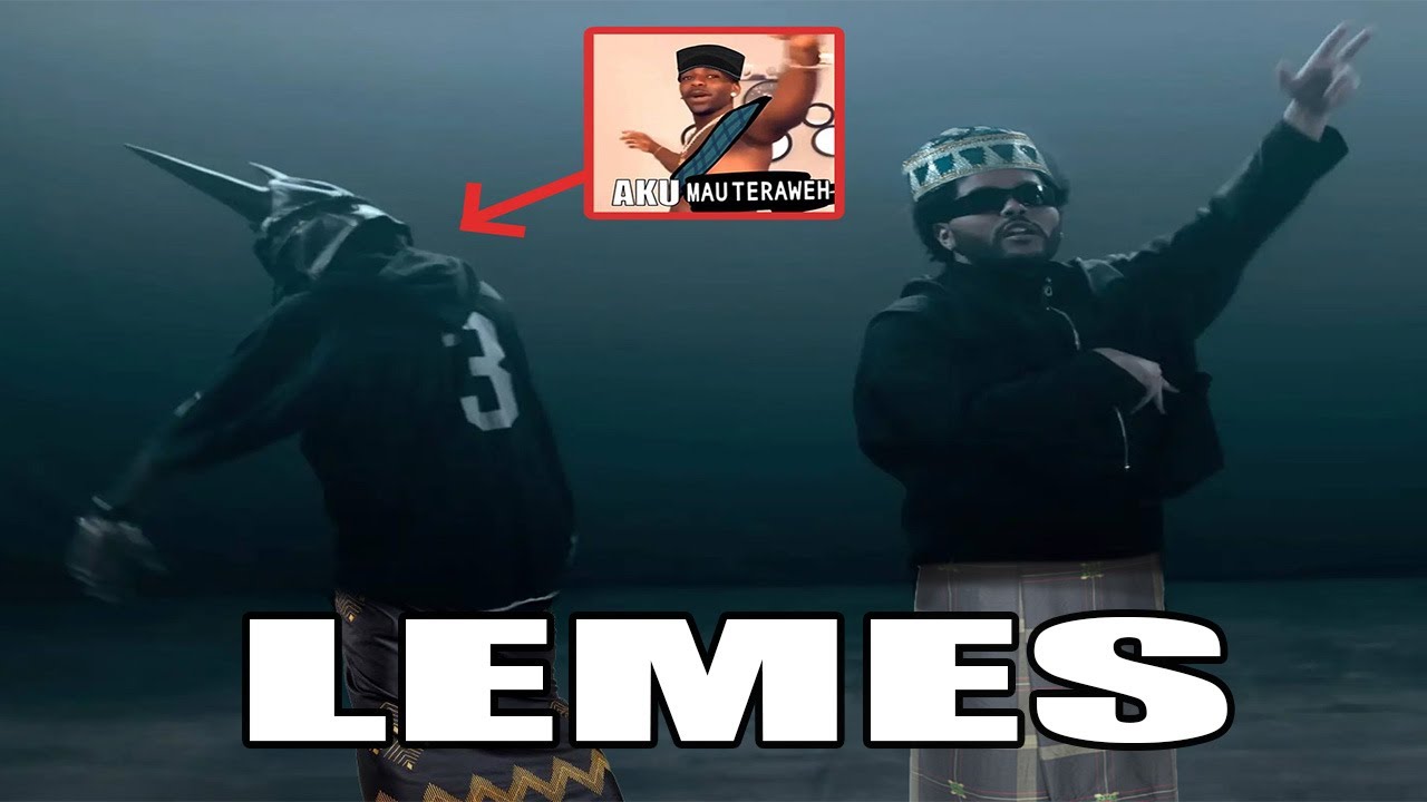 LEMES (Timeless Parody)