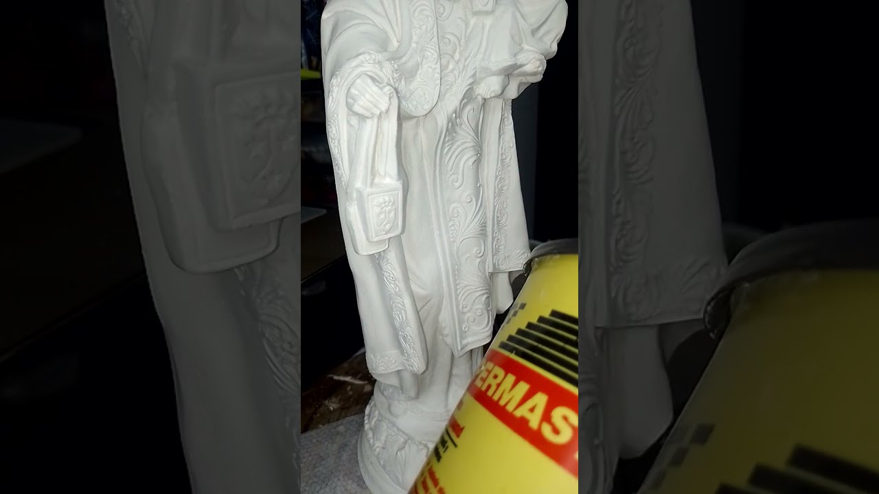¿Quieres unas figuras en yeso impecables? ¡Descubre cómo!