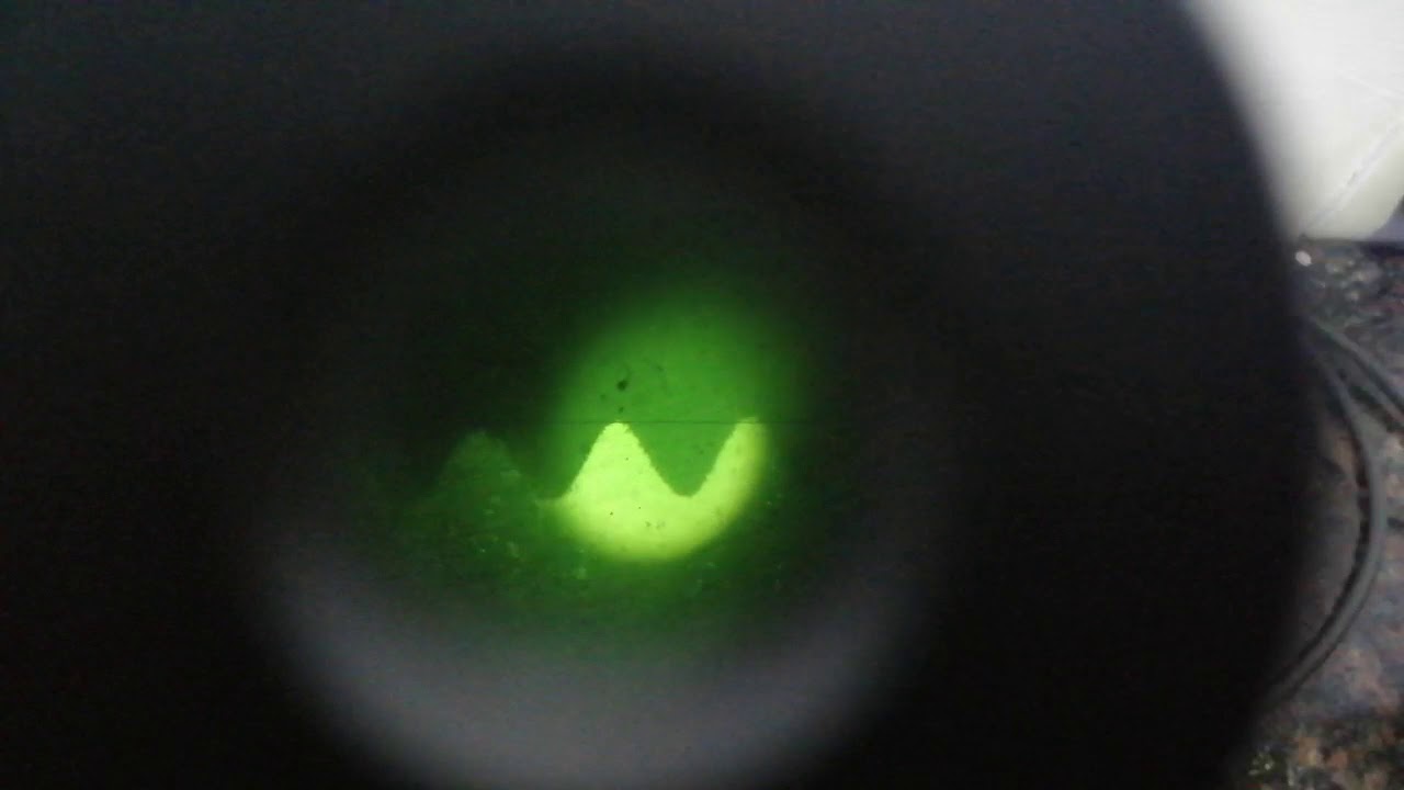 Toolmakers Microscope
