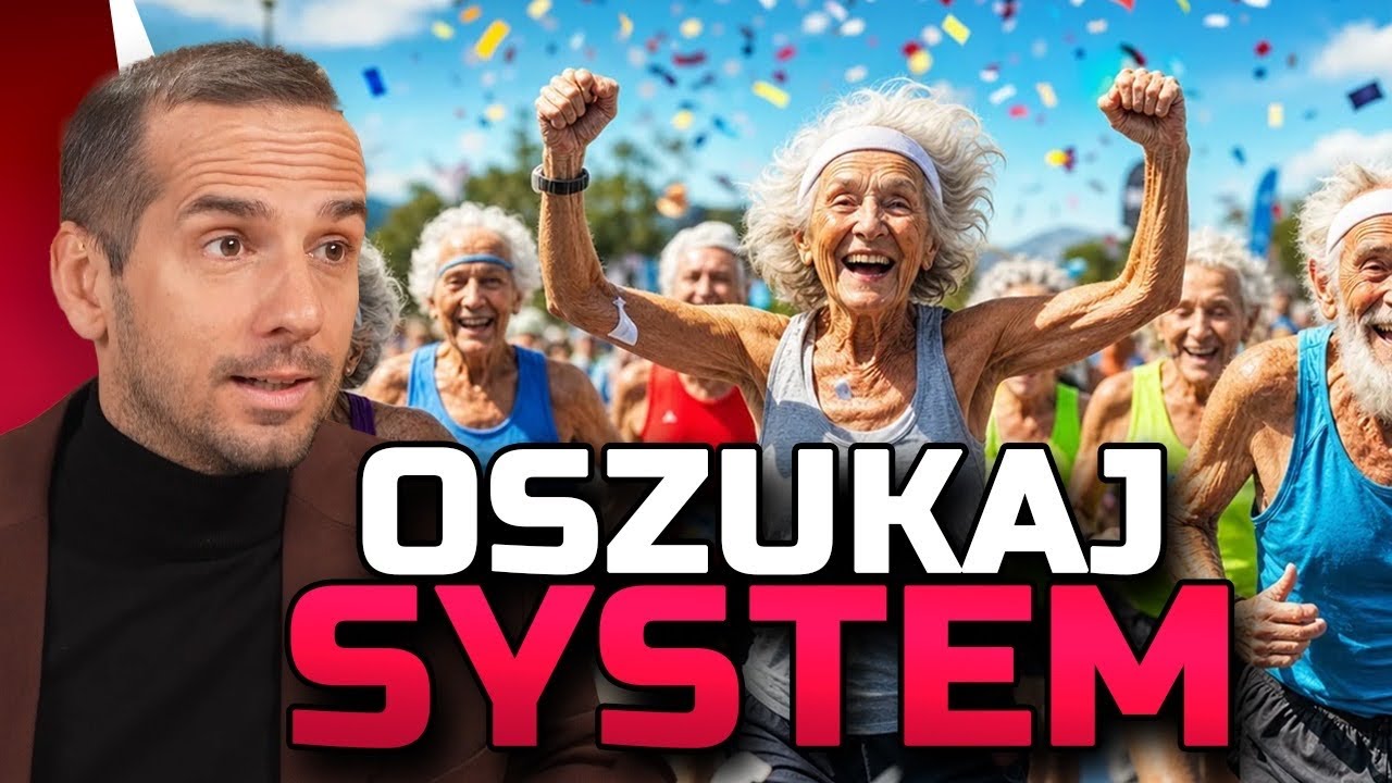 NIGDY więcej tego nie kupuj. Protok&oacute;ł długowieczności naszych dziadk&oacute;w