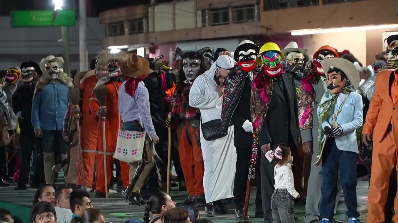 La Brisa en el Foro Tradicional, 2 de Noviembre. #xantolo #tempoalveracruz #ddm2025