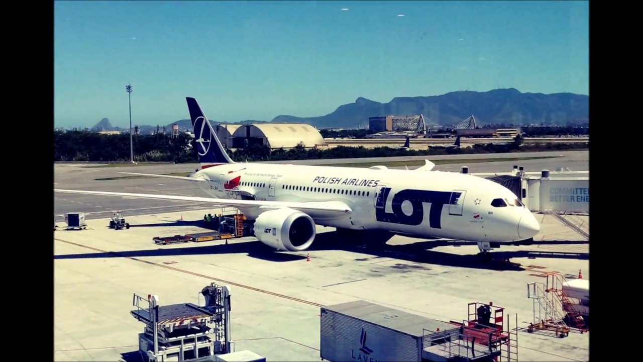 Flights to RIO