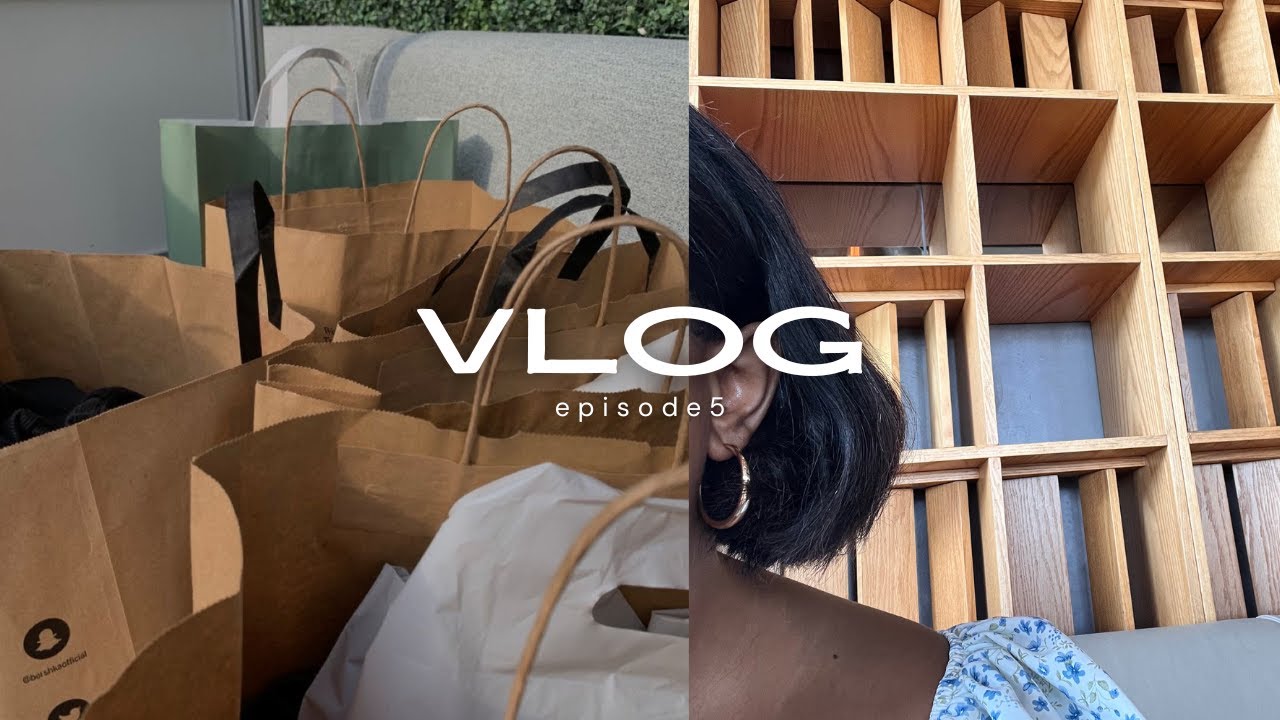 VLOG | Funny Superbalist & Shein Try On Haul🛍
