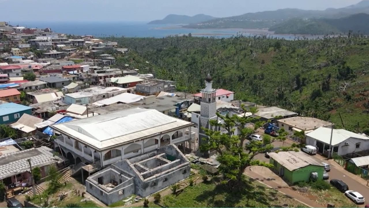 Mayotte, se relever après Chido | Tous Frères