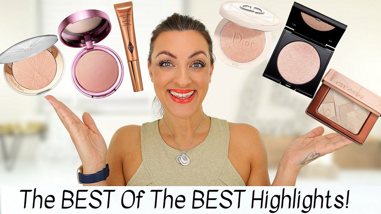 SIX HIGHLIGHTERS FOR LIFE!! The Only Highlights You'll EVER NEED!