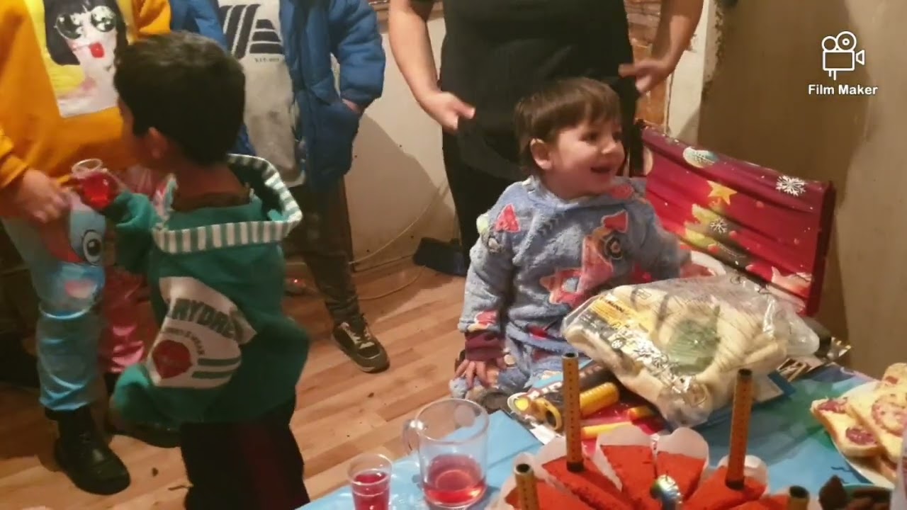 Damian 1 rok 2026