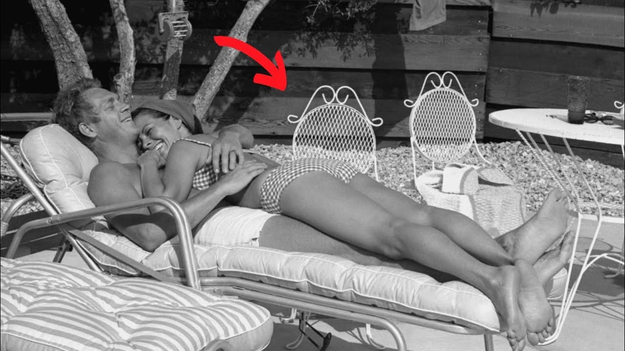 Old Hollywood's Secret Vacation Spots Revealed in Rare Photos (1940s-1970s) | Private Getaways