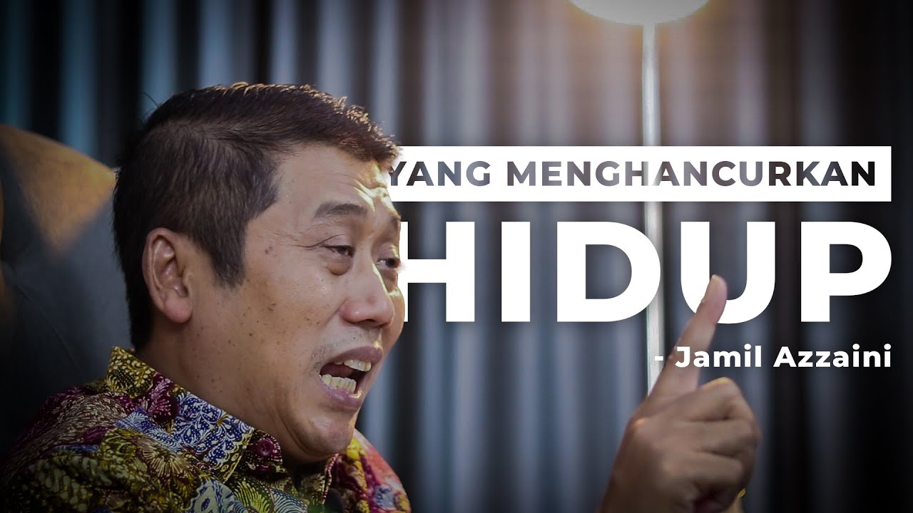HAL YANG HANCURKAN HIDUP MU