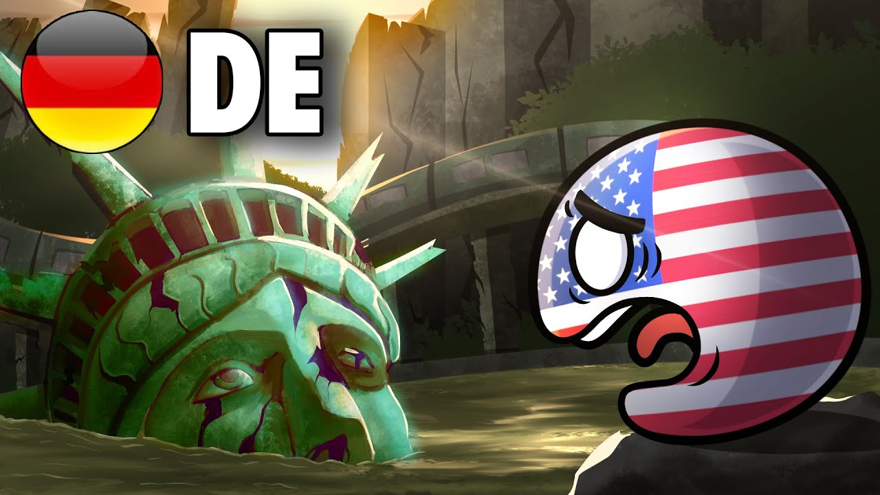 Was wenn die Amerikanische Revolution FEHLGESCHLAGEN wäre?