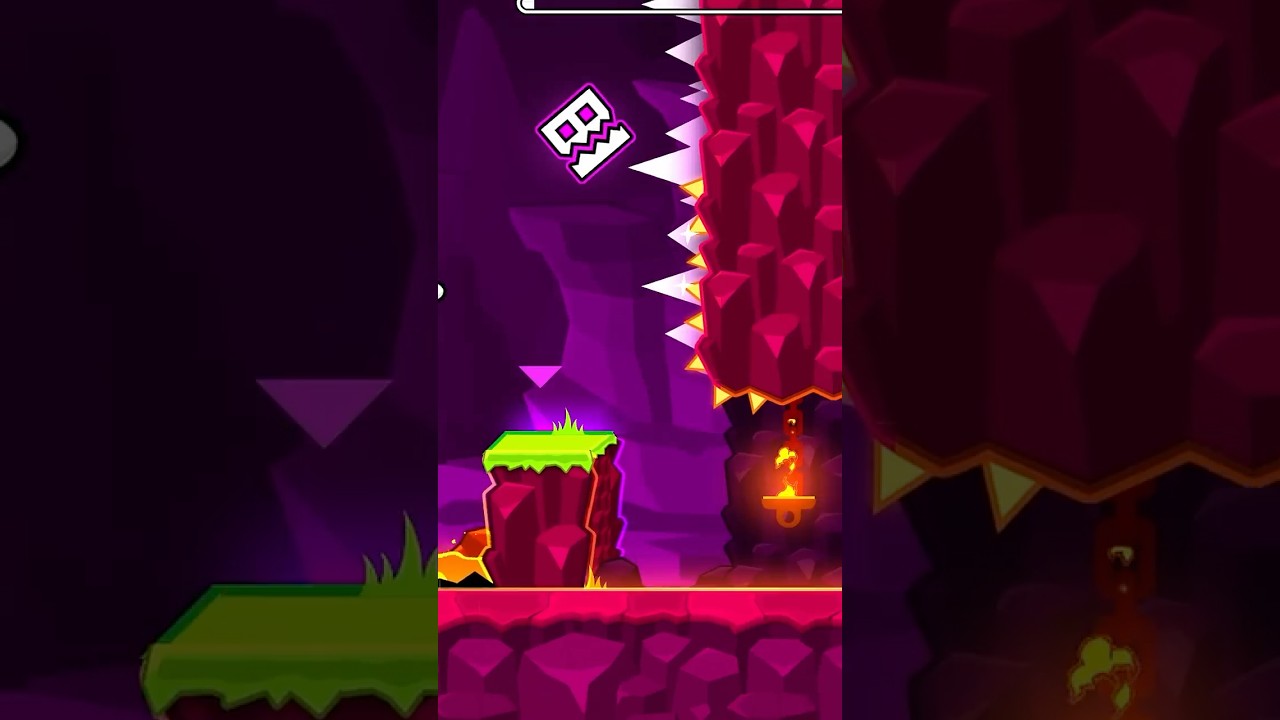 I Played Geometry Dash With Low Gravity