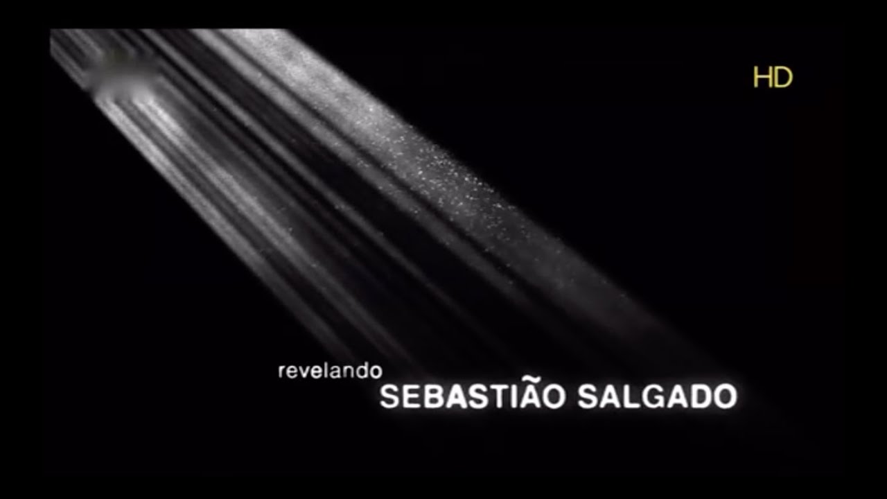 Revelando Sebastião Salgado - Doc