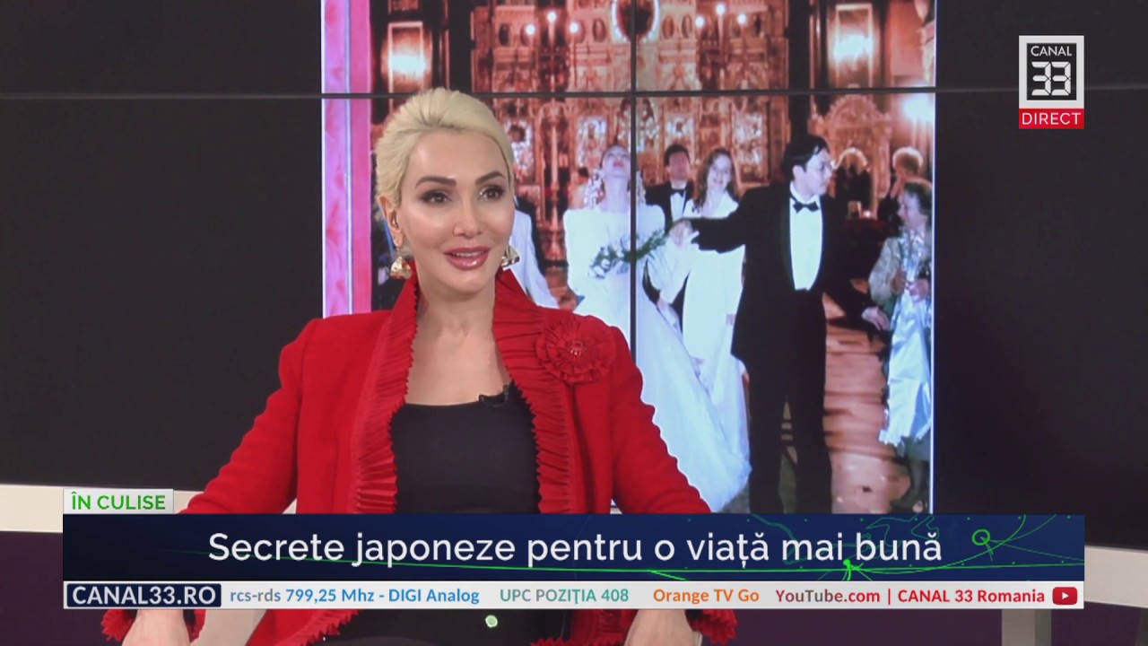 Secrete japoneze pentru o viață mai bună
