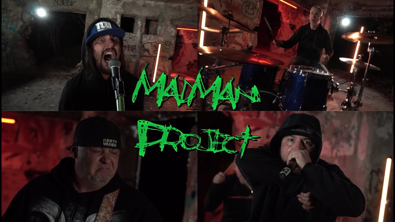 Madman Project | Valóra válik [Hivatalos Videó 2022]