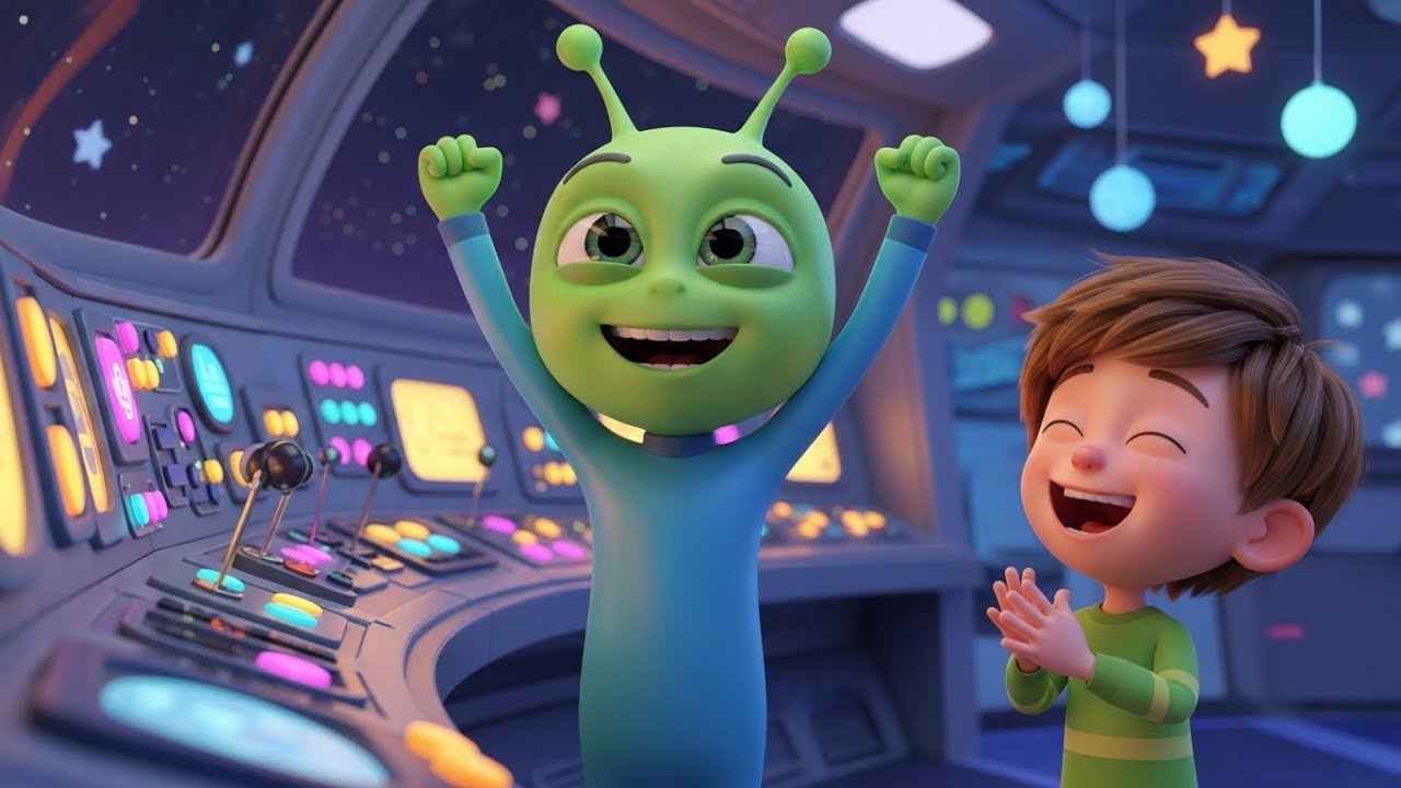 Las Mejores Canciones Infantiles – 1 Hora Completa 4 | Rimas y Canciones para Niños