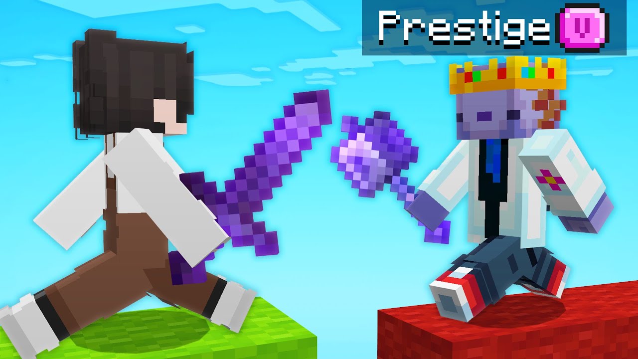 Who Is The BEST Skywars Prestige 5?