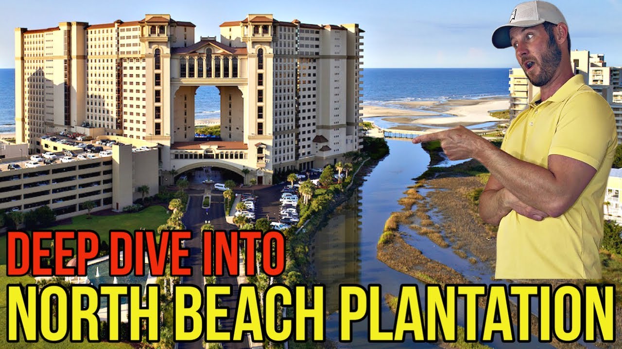 Deep Dive into North Beach Plantation
