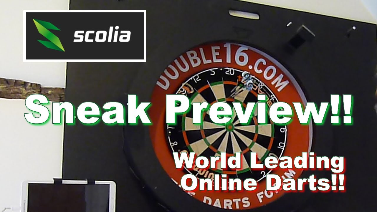 Scolia Home version - sneak preview!