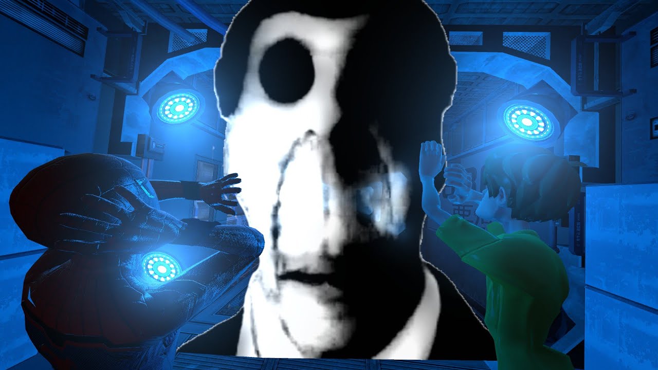 CreepyObunga came after us and he is Terrifying!... Funny moments