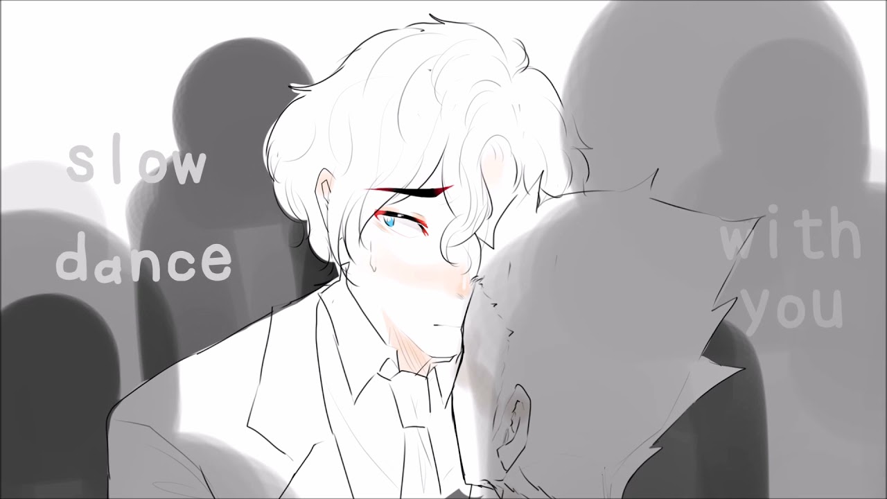 Damian just wants to slow dance with Jon