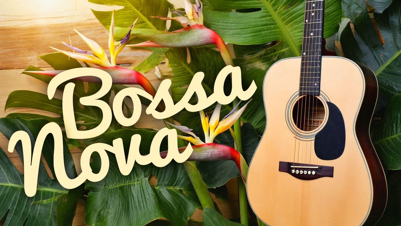 Bossa Nova Seductora para la Velada Perfecta | Ritmos Suaves y Sensuales