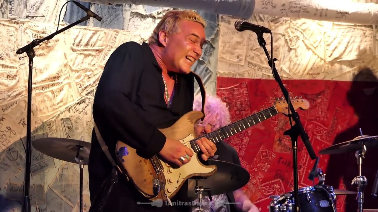 Philip Sayce - Bitter Monday - 8/29/24 Hill Country Live - New York City