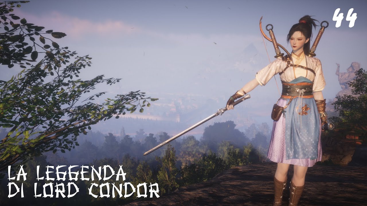 Where Winds Meet - Episodio 44 - La leggenda di Lord Condor
