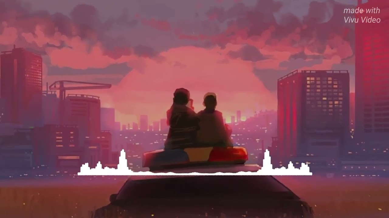 music video by car Buster. (xcho) music