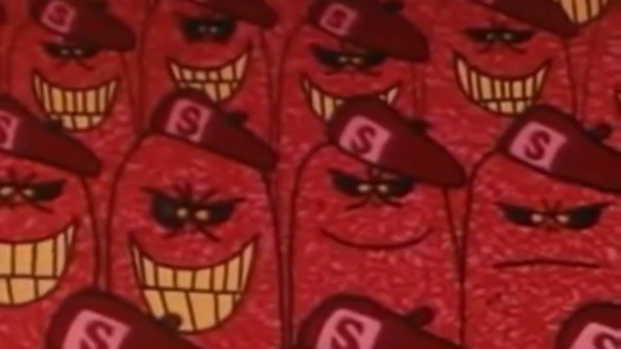 Primus- Professor Nutbutter's House Of Treats (2022 Live Visuals)