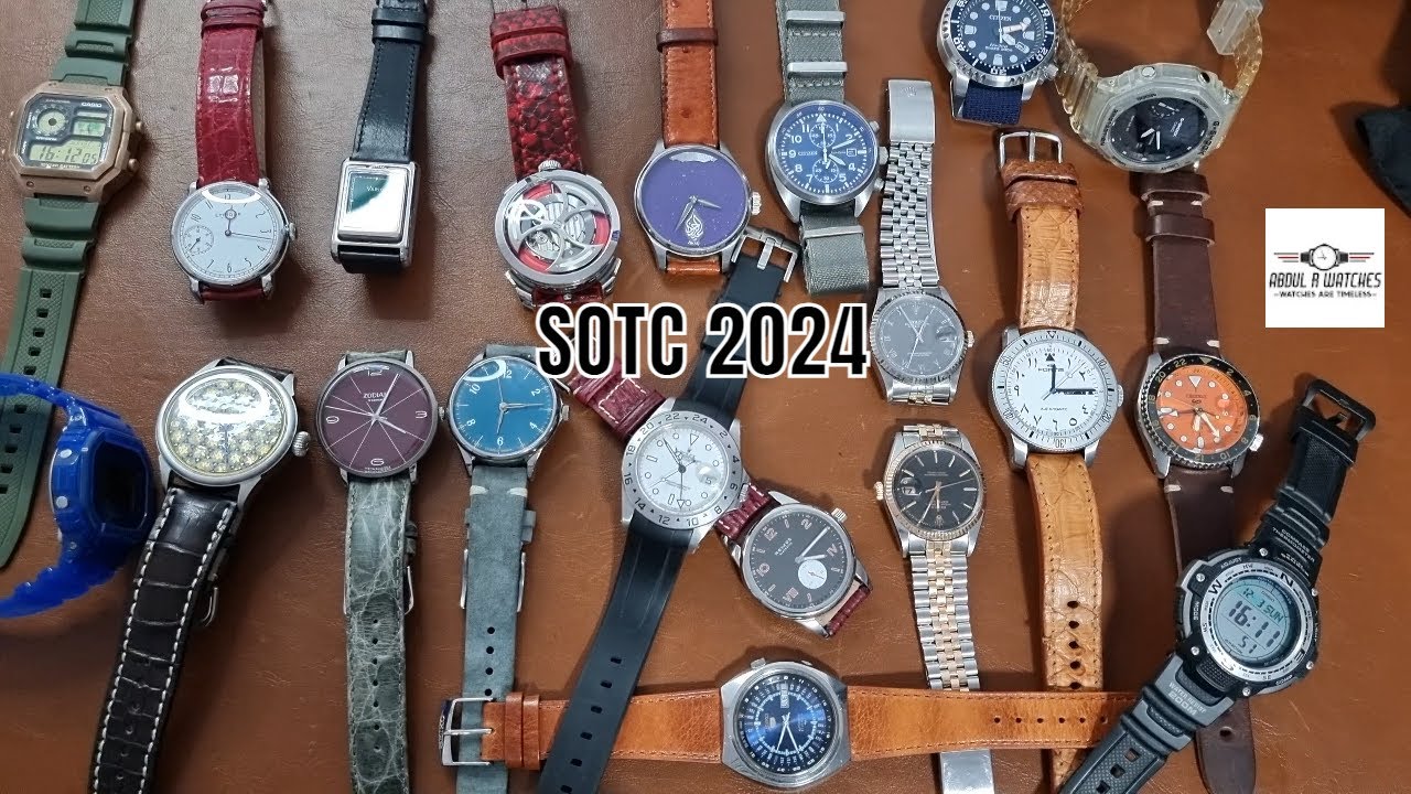 SOTC 2024 State of Watch Collection