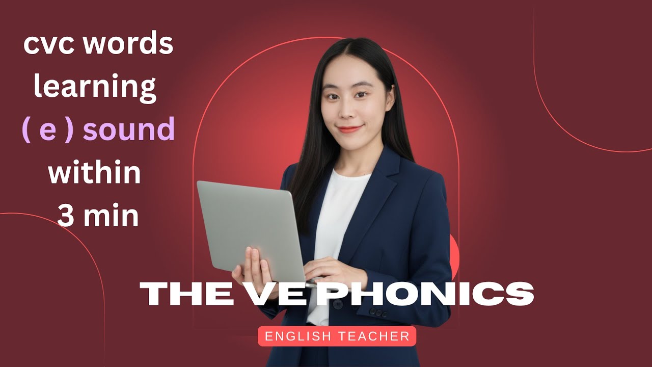 cvc e sound