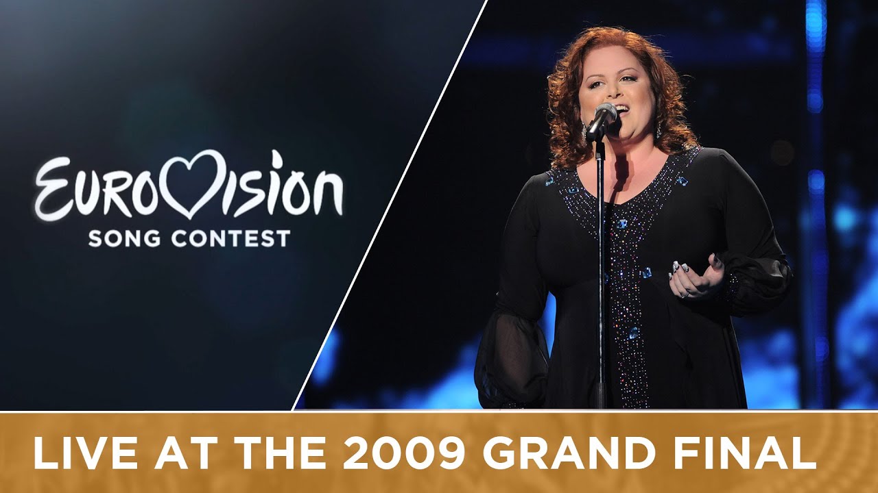 Chiara - What If We (LIVE) | Malta 🇲🇹 | Grand Final | Eurovision 2009