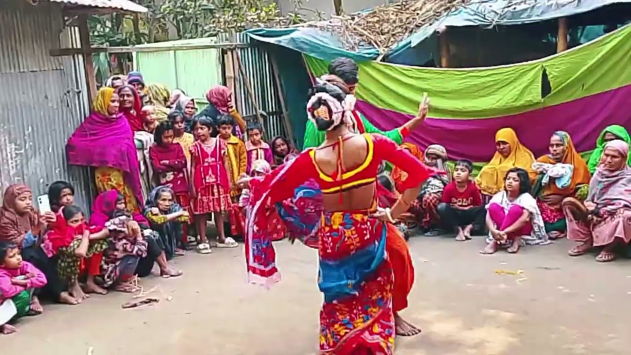 ও বানোছা সোনার চান রে | new biyer git 2026 | রংপুরের বিয়ের গীত | Sajib Gaan Tv 