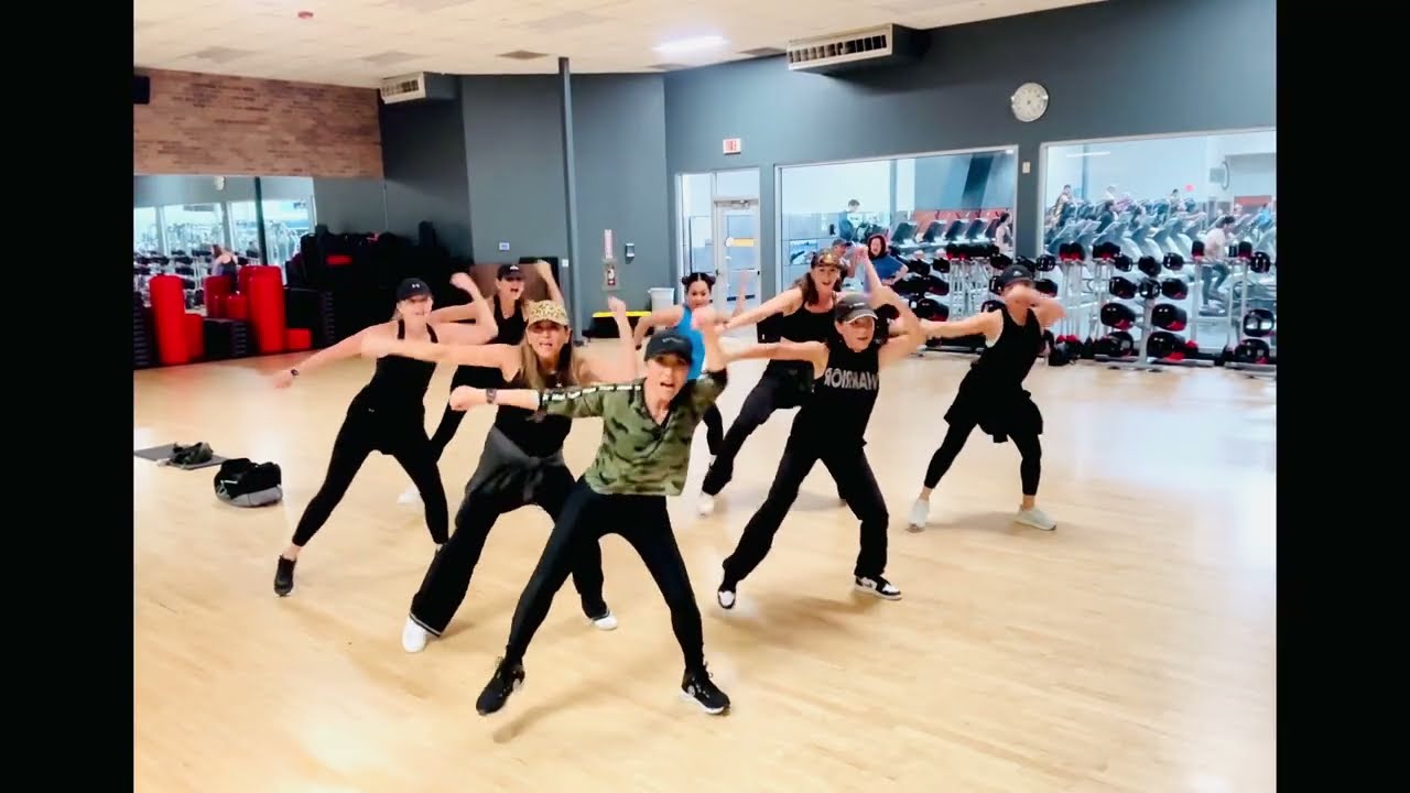 I Just Might | Bruno Mars | Zumba | Pop | Dance Fitness w/Mel | Melszumba