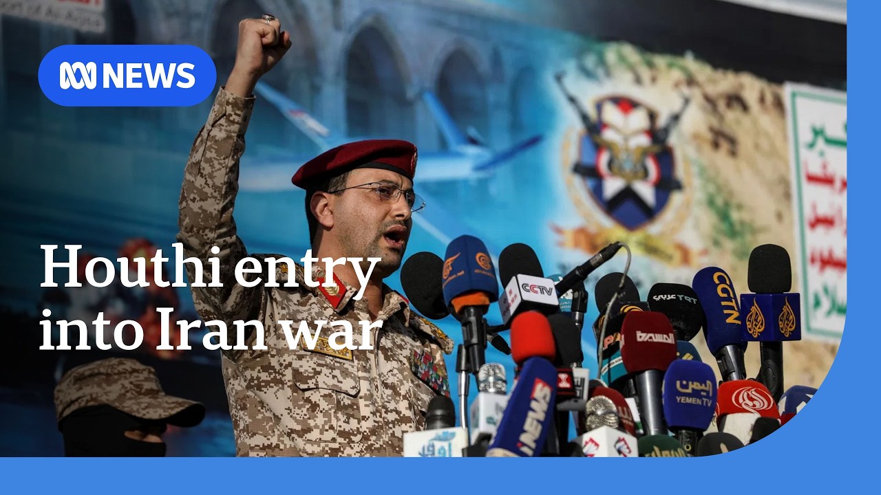Gulf states fear Houthi attacks could force their hands | ABC NEWS
