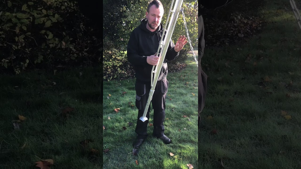 16ft Henchman tripod review