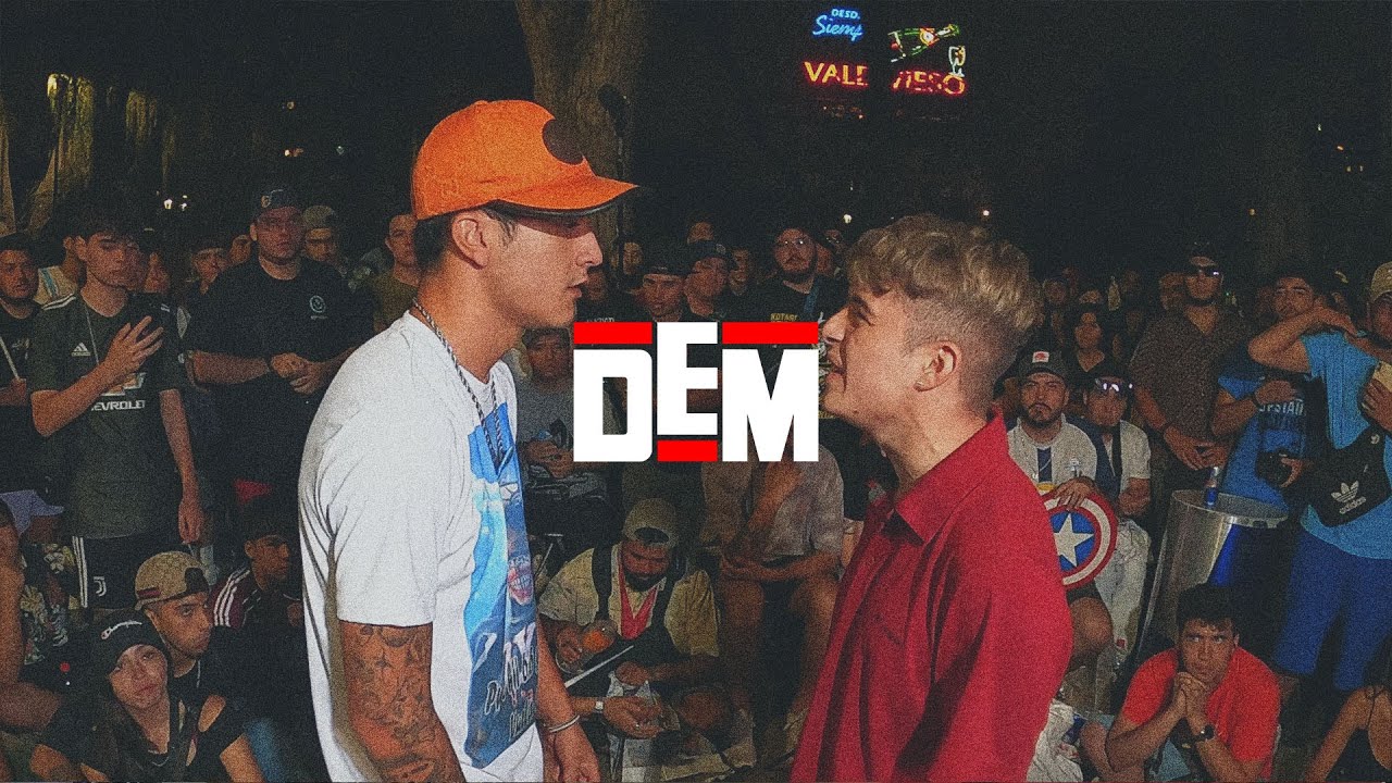 EL MENOR vs. BLADE: 4tos - fecha 3: DEM Individual 2023