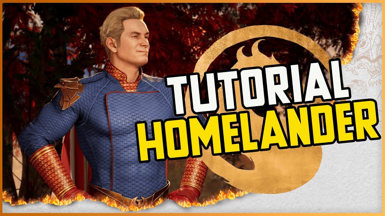 COMO JOGAR de CAPITÃO PÁTRIA no MK1!!!