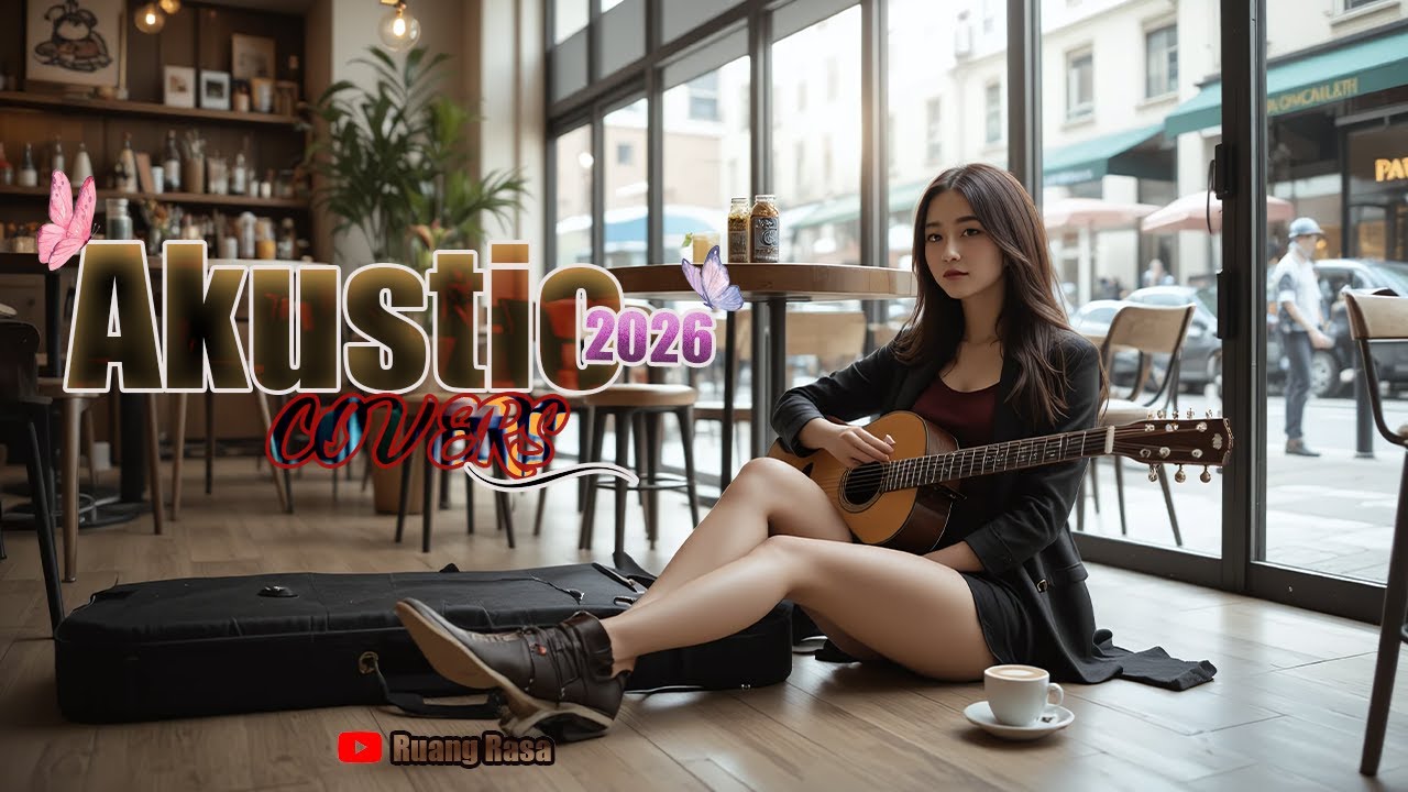 Musik Café Indonesia 2026 — Lagu Chill Pilihan